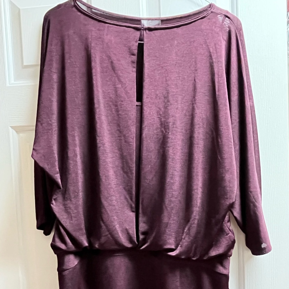 WHBM Dress